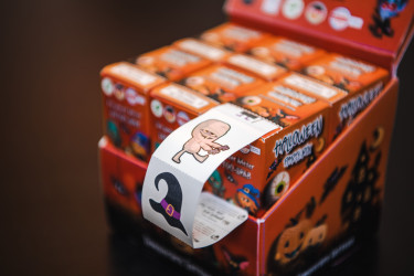 Tattoobox Temporäre Tattoos zum abreißen