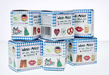 Tattoo Box Wiesn-Meter